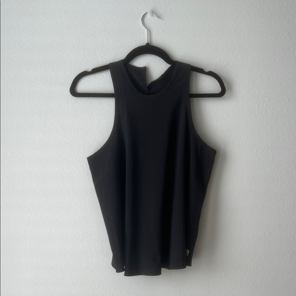 Vuori Black Women's Tank Top